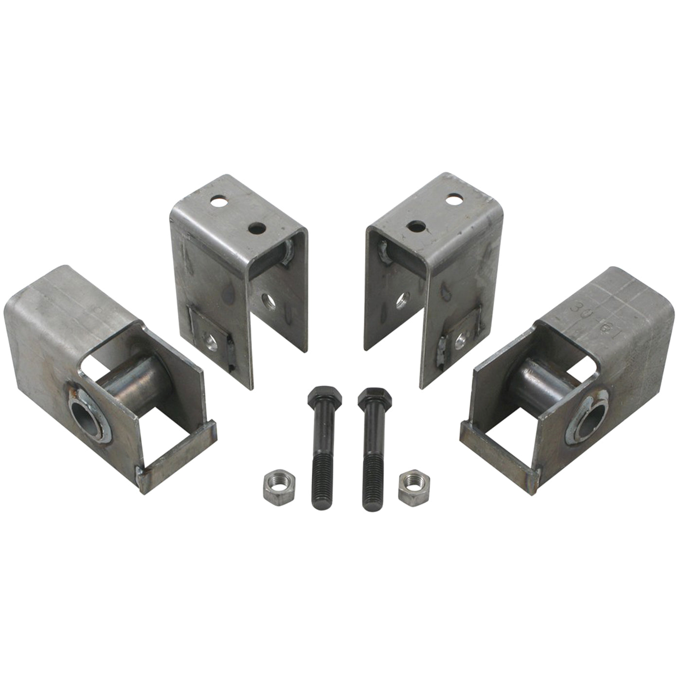 Ensemble de quincaillerie simple 10K GD ressort 2 1/2" DEXTER - RecreaShop
