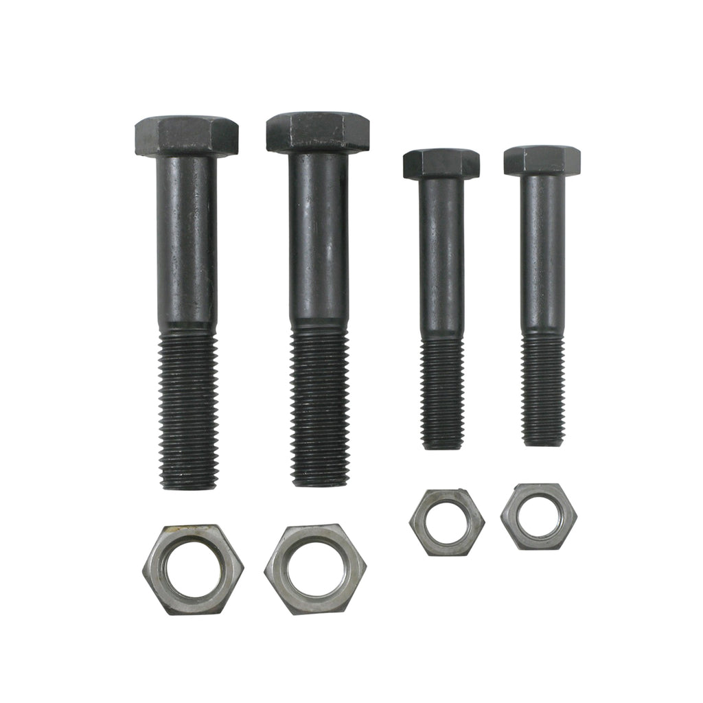 Ensemble de quincaillerie multi-conversion 10K GD ressort 2 1/2" W.B. 38" stab. 14" DEXTER - RecreaShop