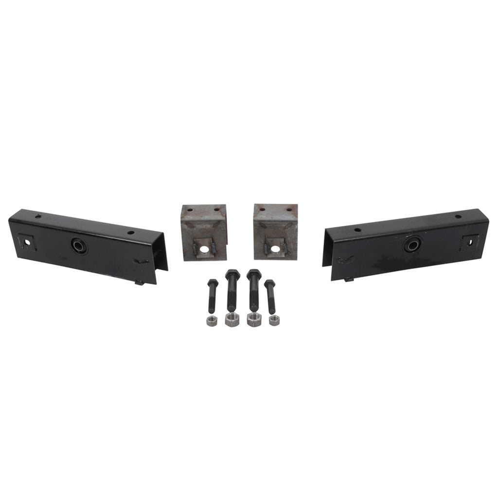 Ensemble de quincaillerie multi-conversion 10K GD ressort 2 1/2" W.B. 42 1/4" stab. 18 1/4" DEXTER - RecreaShop