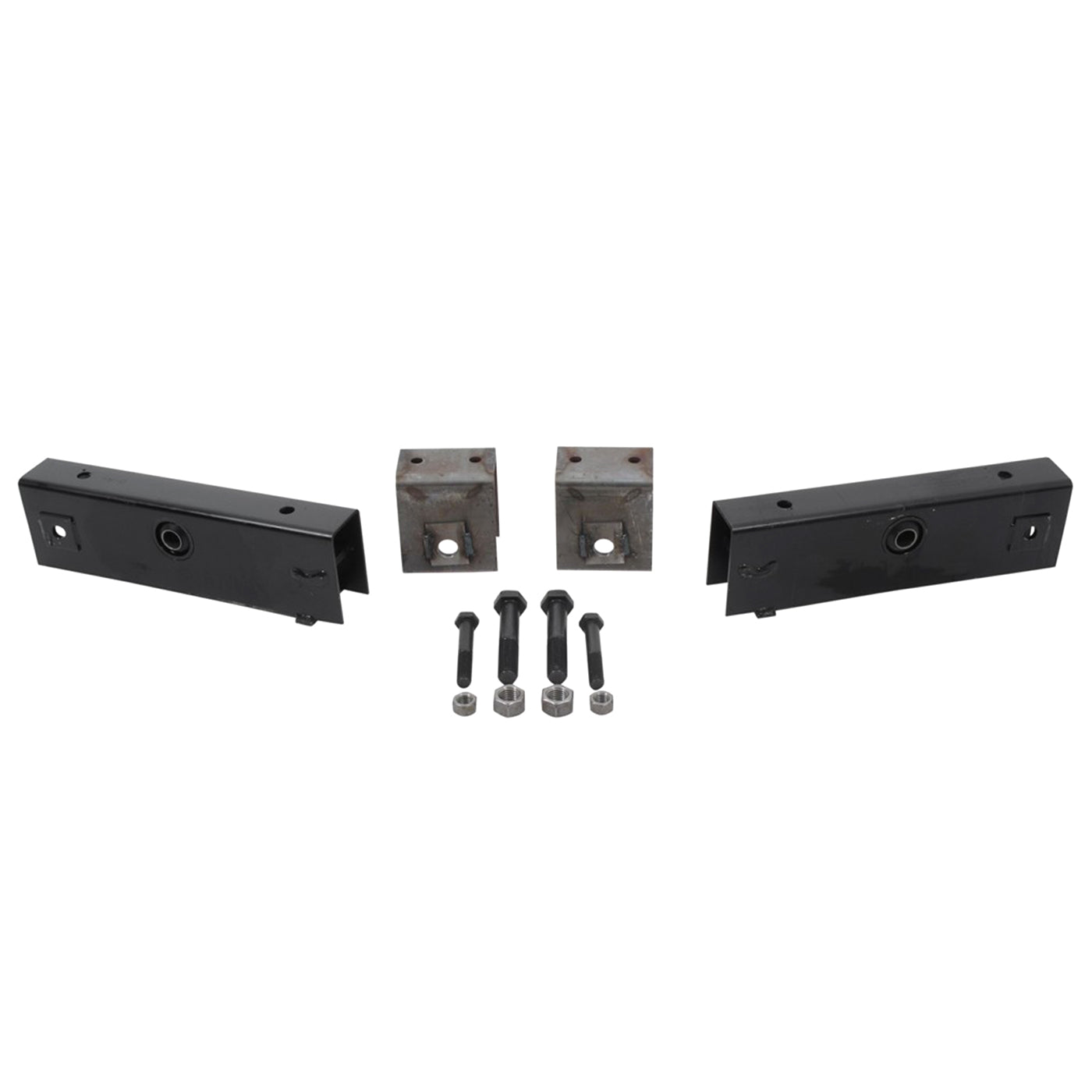 Ensemble de quincaillerie multi-conversion 10K GD ressort 2 1/2" W.B. 42 1/4" stab. 18 1/4" DEXTER - RecreaShop
