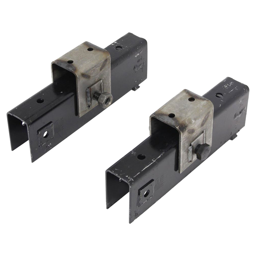 Ensemble de quincaillerie multi-conversion 10K GD ressort 2 1/2" W.B. 42 1/4" stab. 18 1/4" DEXTER - RecreaShop