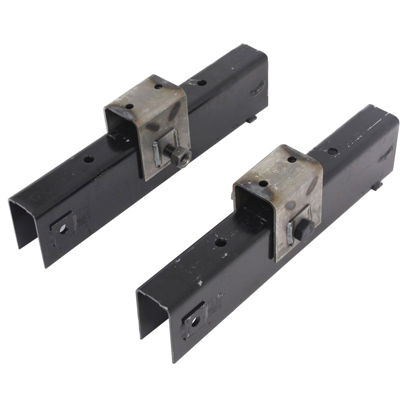 Ensemble de quincaillerie multi-conversion 10K GD ressort 2 1/2" W.B. 48 1/2" stab. 24 1/2" DEXTER - RecreaShop