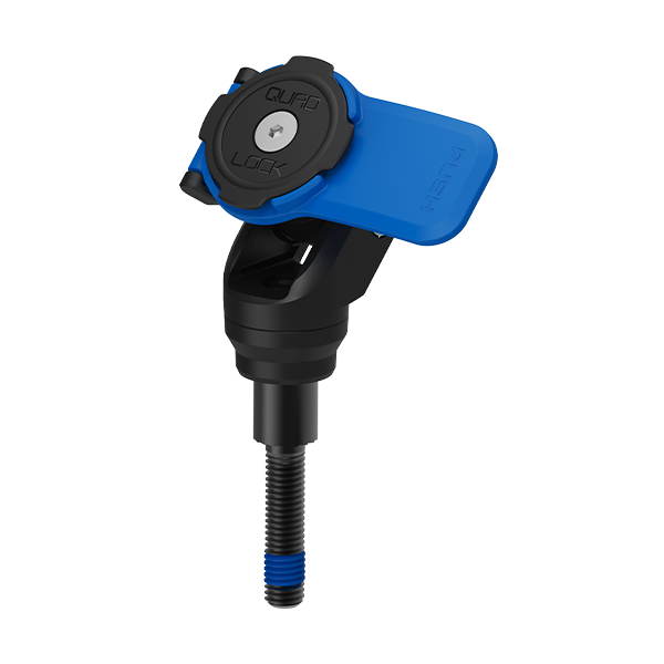 Quad Lock Moto Handlebar Clamp Mount - Récréashop