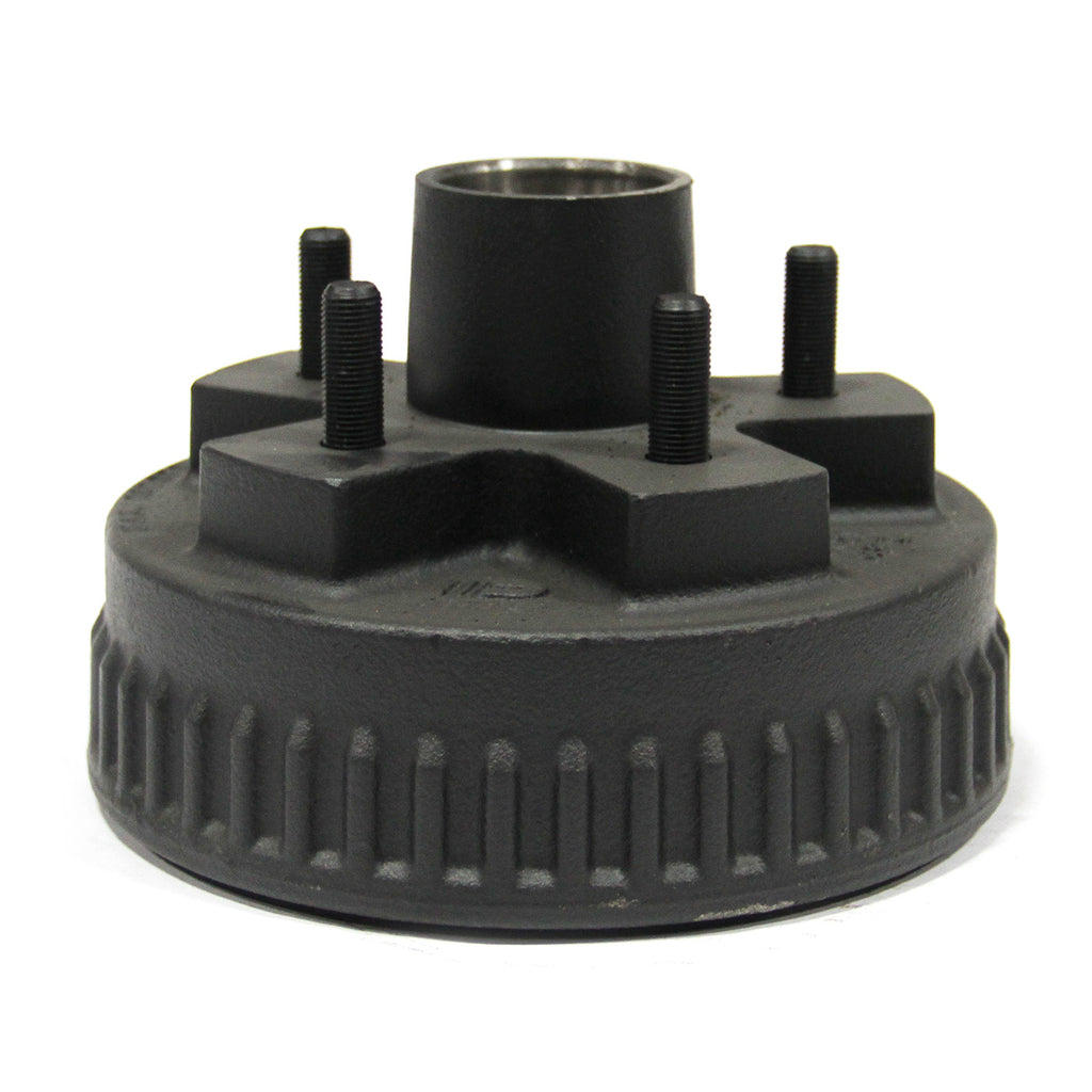 Tambour 7" x 1 3/4" 5 goujons 1/2" B.C. 4,5" 2K hydraulique à graisse seul DEXTER - RecreaShop