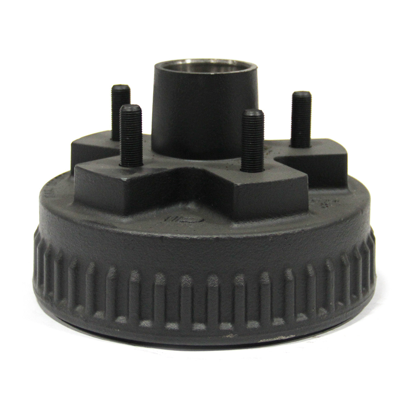 Tambour 7" x 1 3/4" 5 goujons 1/2" B.C. 4,5" 2K hydraulique à graisse seul DEXTER - RecreaShop