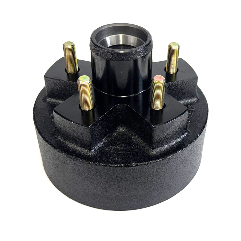 Tambour 7" x 1 1/4" 5 goujons 1/2" B.C. 4,5" 2K électrique à graisse seul FRAMECO - RecreaShop