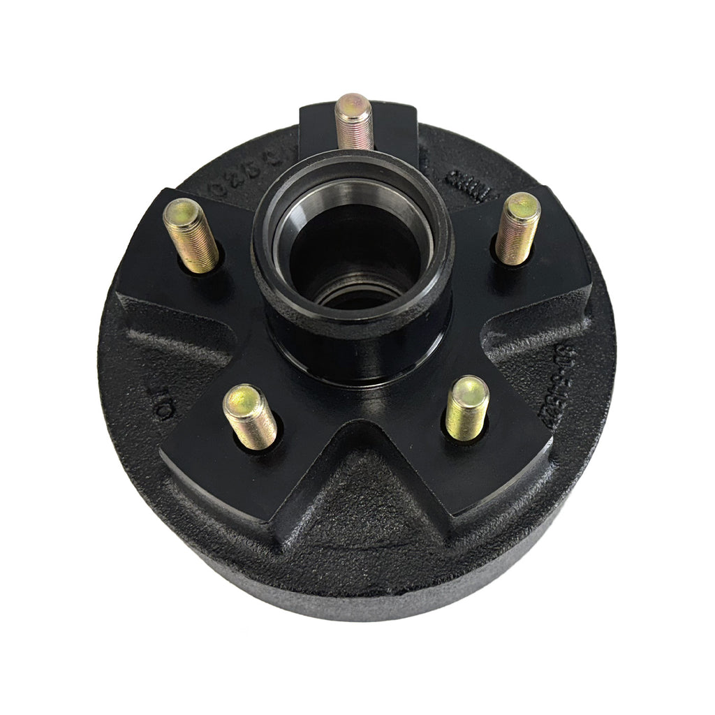 Tambour 7" x 1 1/4" 5 goujons 1/2" B.C. 4,5" 2K électrique à graisse seul FRAMECO - RecreaShop