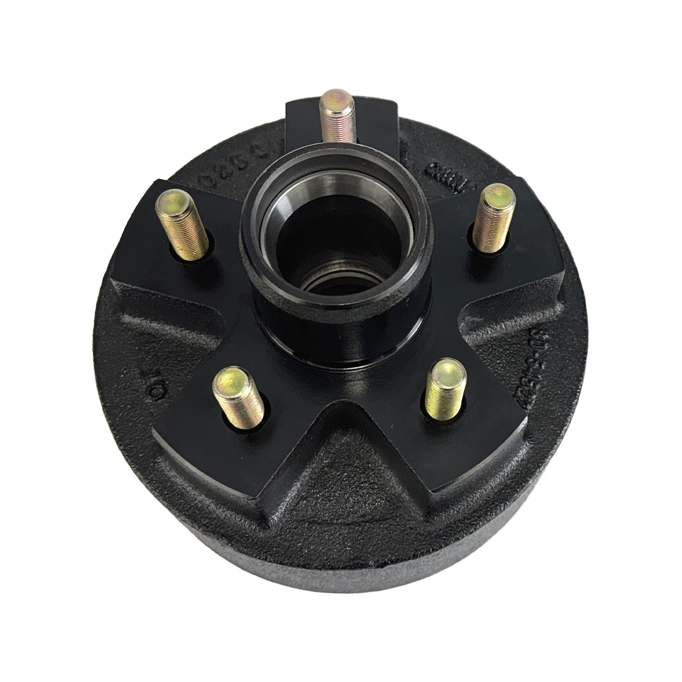 Tambour 7" x 1 1/4" 5 goujons 1/2" B.C. 4,5" 2K électrique à graisse seul FRAMECO - RecreaShop