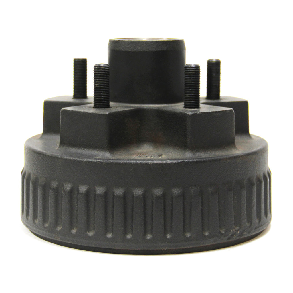 Tambour 7" x 1 1/4" 5 goujons 1/2" B.C. 4,5" 2K électrique à graisse seul DEXTER - RecreaShop