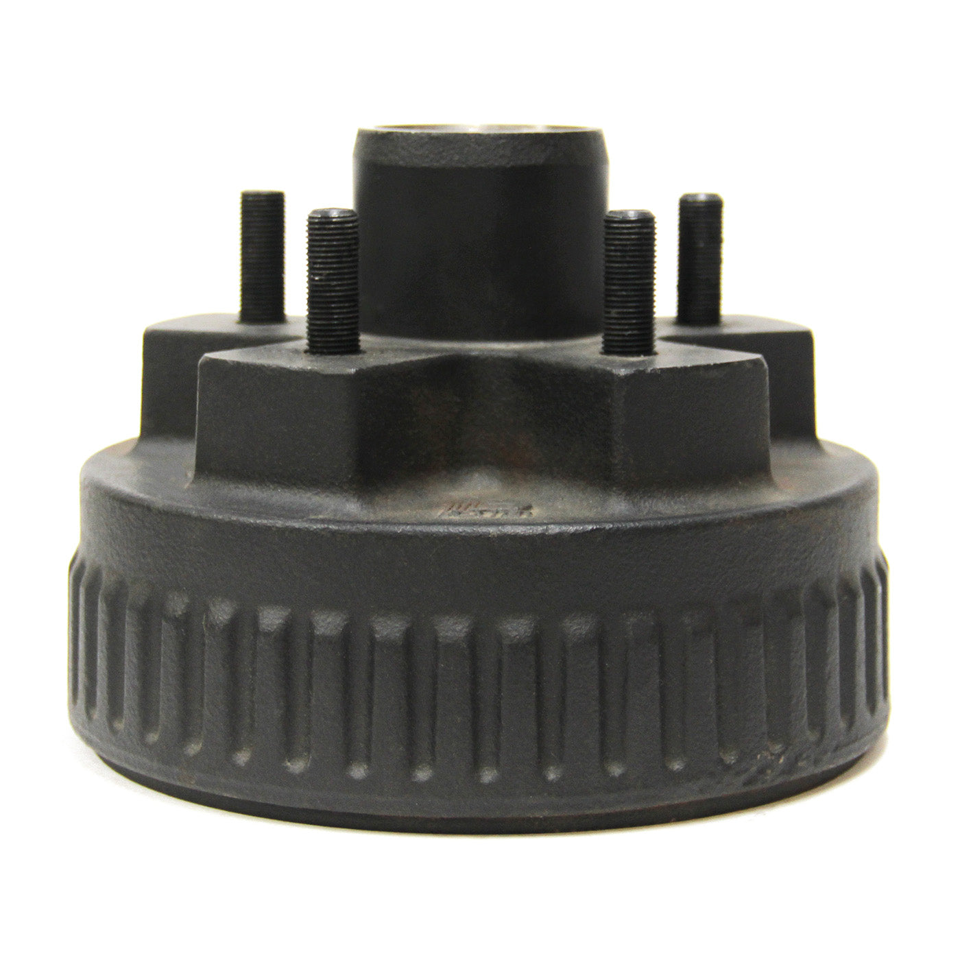 Tambour 7" x 1 1/4" 5 goujons 1/2" B.C. 4,5" 2K électrique à graisse seul DEXTER - RecreaShop