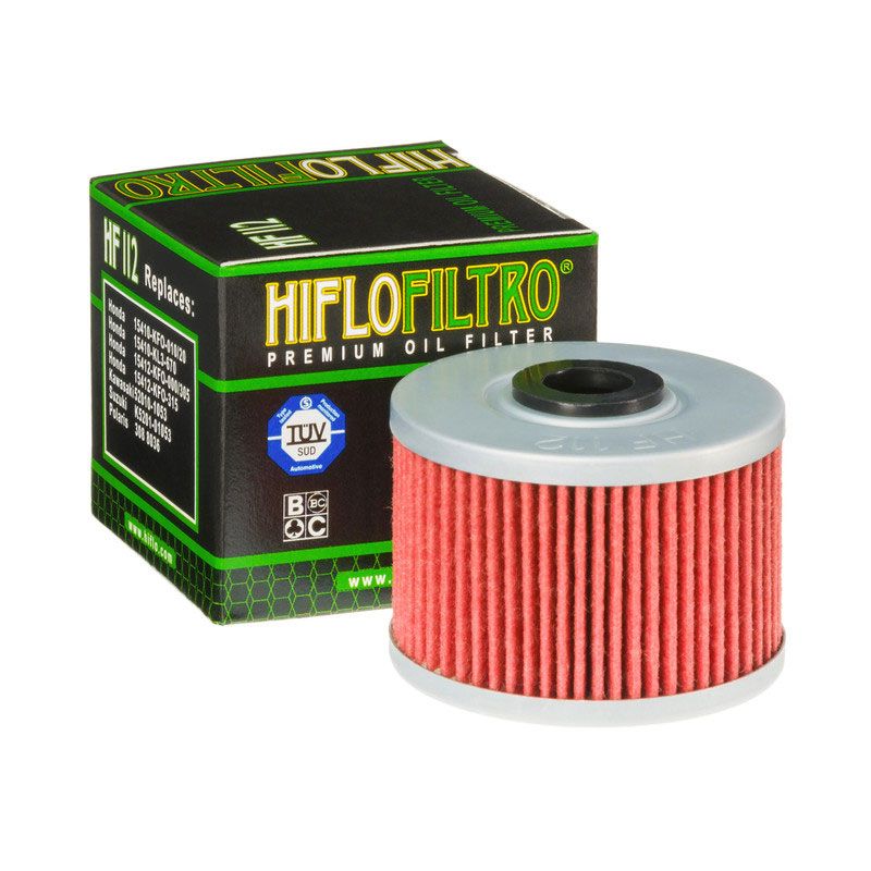 HiFloFiltro Filtre à huile  - HF112 - Récréashop
