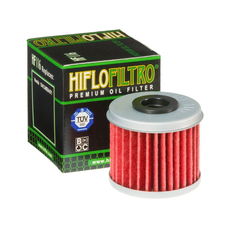 HiFloFiltro Filtre à huile  - HF116 - Récréashop