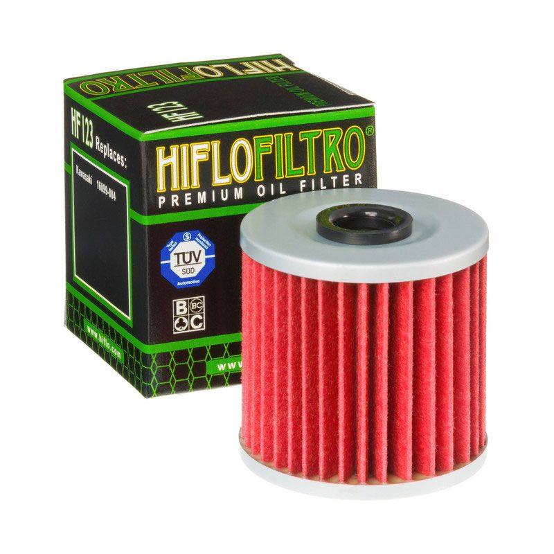 HiFloFiltro Filtre à huile  - HF123 - Récréashop