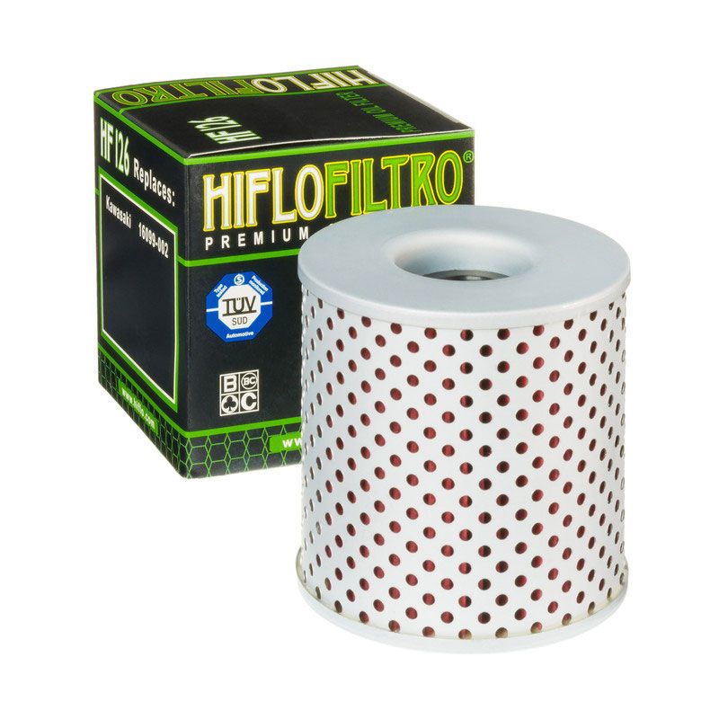 HiFloFiltro Filtre à huile  - HF126 - Récréashop