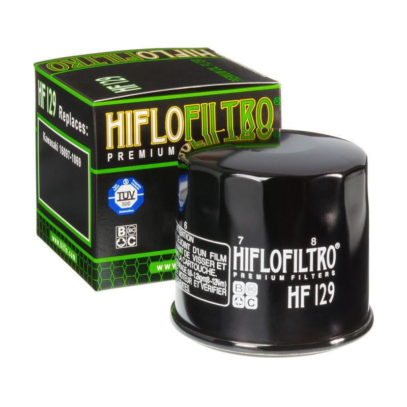 HiFloFiltro Filtre à huile  - HF129 - Récréashop