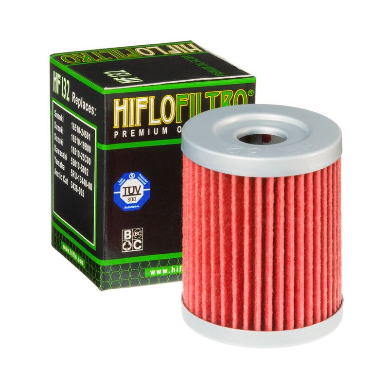 HiFloFiltro Filtre à huile  - HF132 - Récréashop