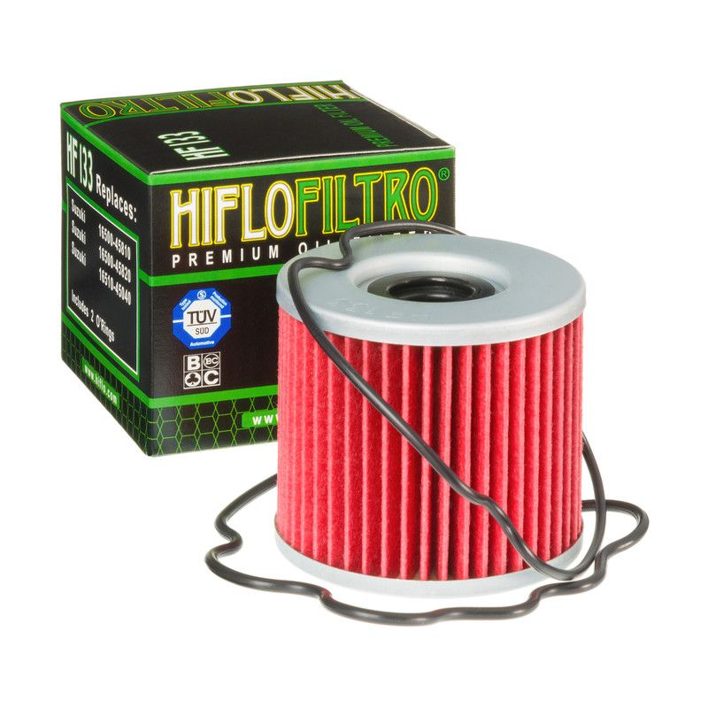 HiFloFiltro Filtre à huile  - HF133 - Récréashop