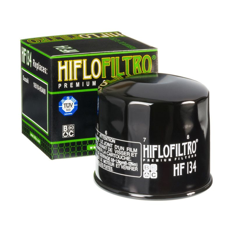 HiFloFiltro Filtre à huile  - HF134 - Récréashop