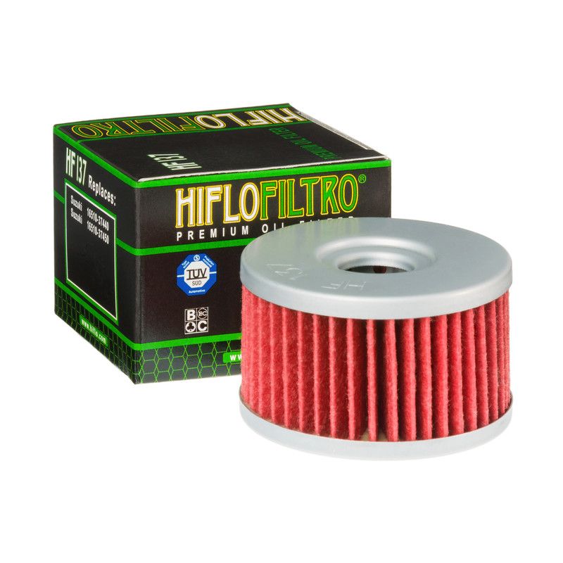 HiFloFiltro Filtre à huile  - HF137 - Récréashop