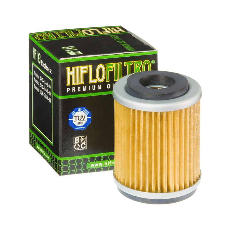 HiFloFiltro Filtre à huile  - HF143 - Récréashop