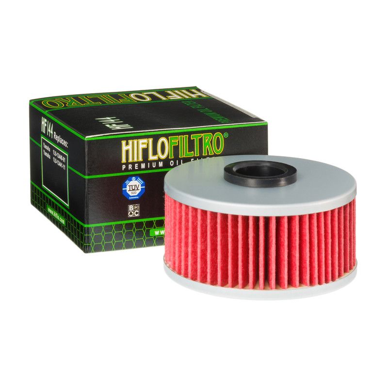 HiFloFiltro Filtre à huile  - HF144 - Récréashop