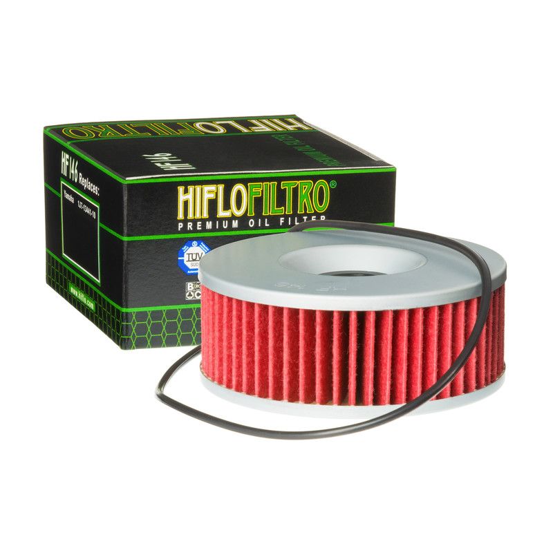 HiFloFiltro Filtre à huile  - HF146 - Récréashop