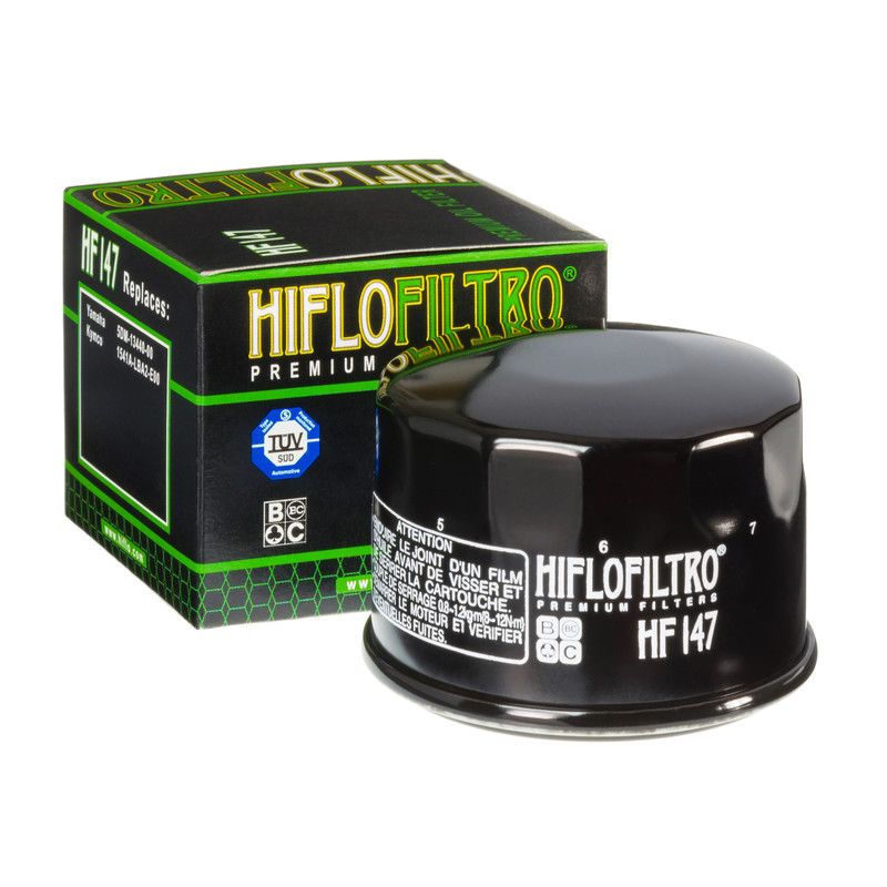 HiFloFiltro Filtre à huile  - HF147 - Récréashop