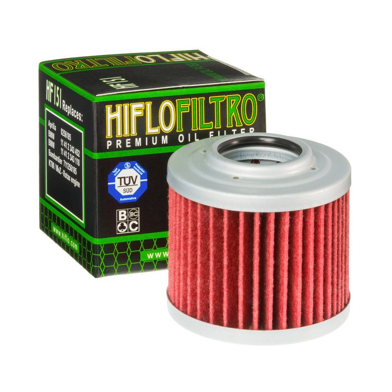 HiFloFiltro Filtre à huile  - HF151 - Récréashop