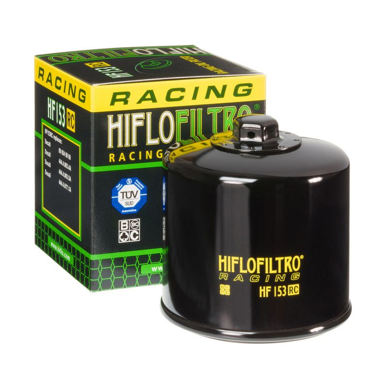HiFloFiltro Filtre à huile  - HF153RC - Récréashop