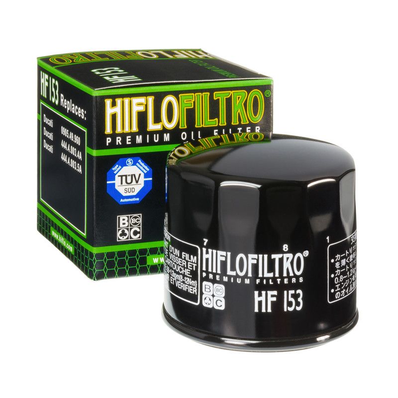 HiFloFiltro Filtre à huile  - HF153 - Récréashop