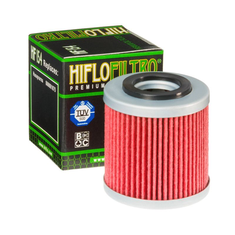 HiFloFiltro Filtre à huile  - HF154 - Récréashop