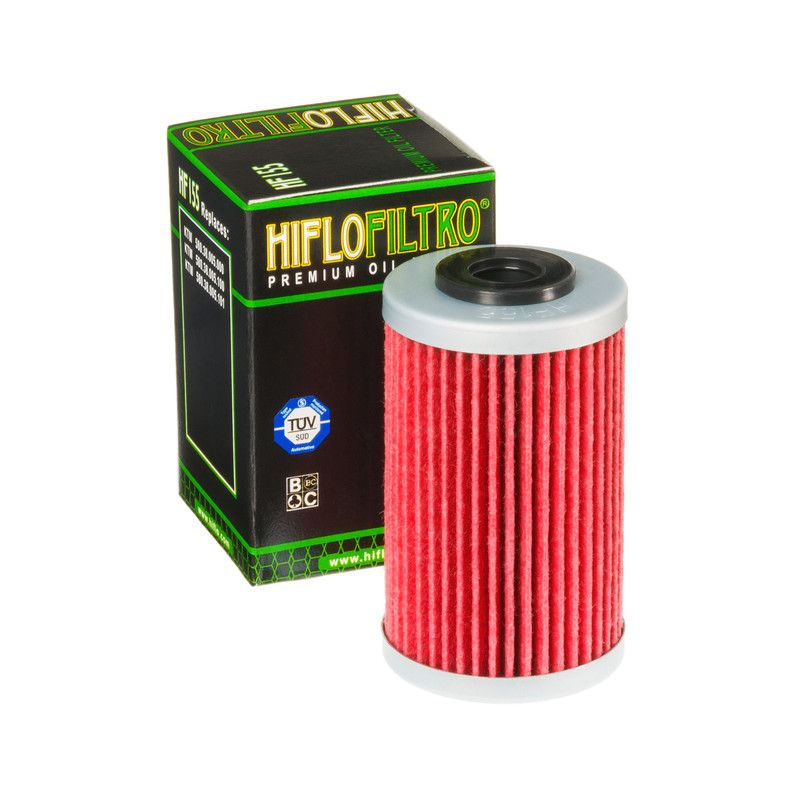 HiFloFiltro Filtre à huile  - HF155 - Récréashop