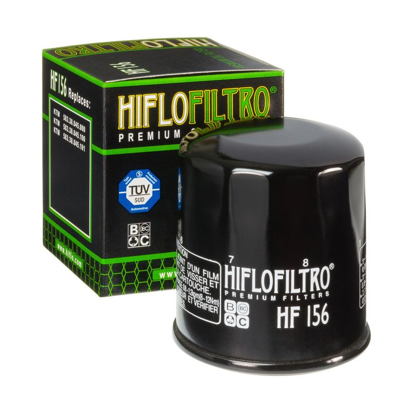 HiFloFiltro Filtre à huile  - HF156 - Récréashop