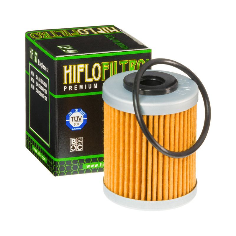 HiFloFiltro Filtre à huile  - HF157 - Récréashop