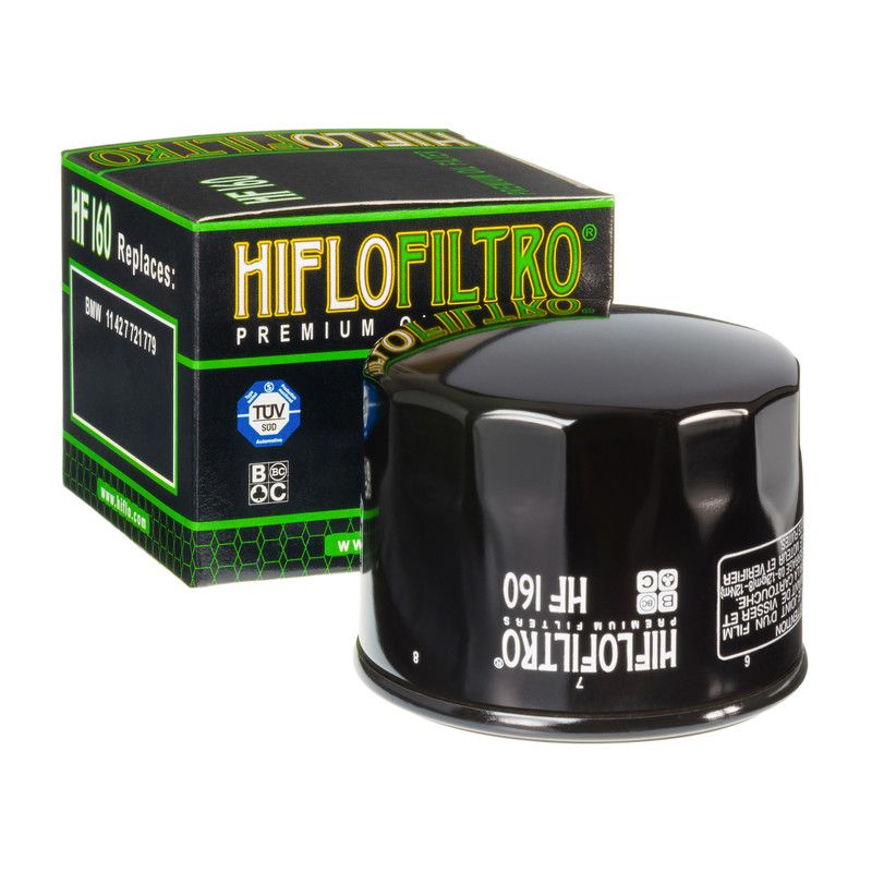 HiFloFiltro Filtre à huile  - HF160 - Récréashop
