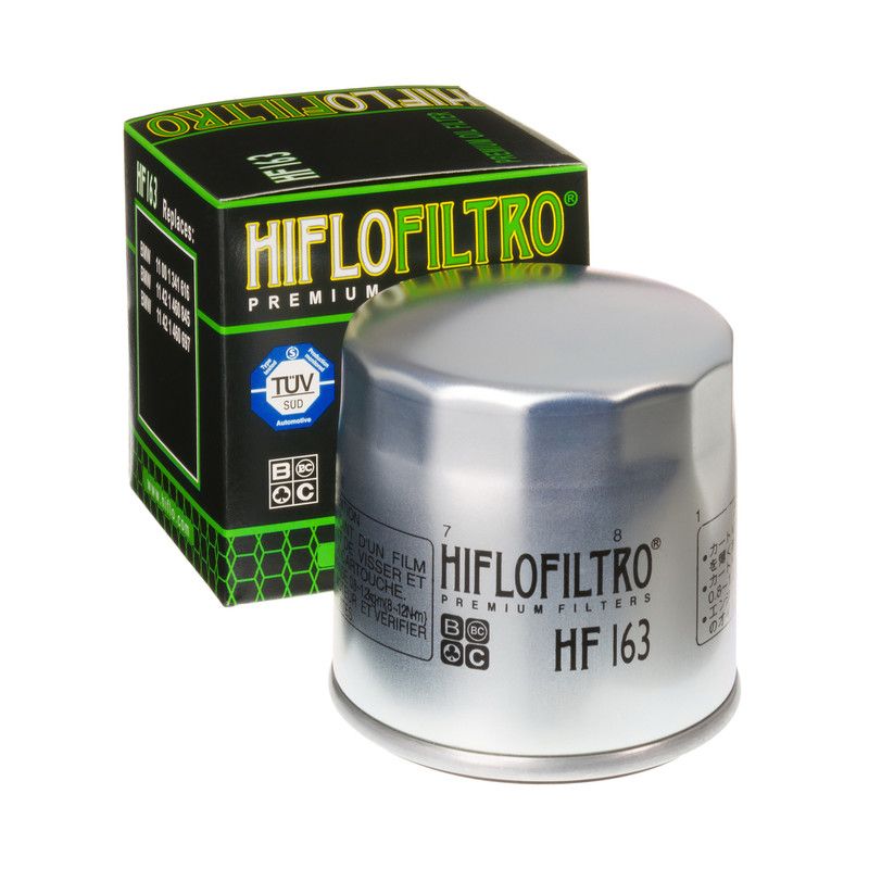 HiFloFiltro Filtre à huile  - HF163 - Récréashop