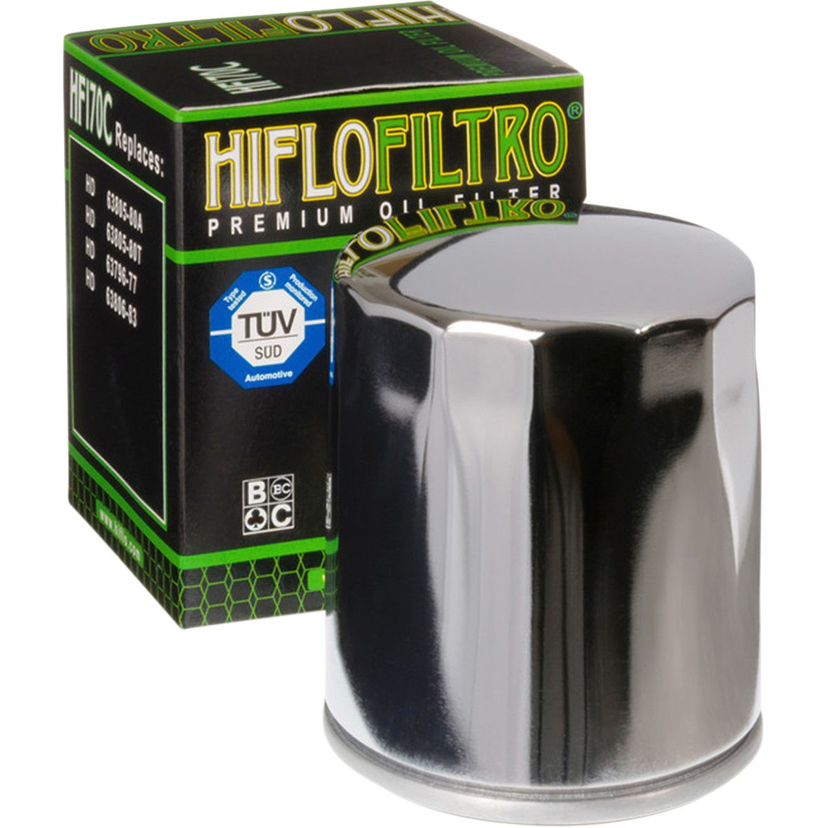 HiFloFiltro Filtre à huile  - HF170C - Récréashop