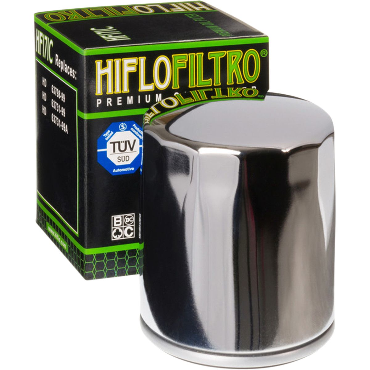 HiFloFiltro Filtre à huile  - HF171C - Récréashop