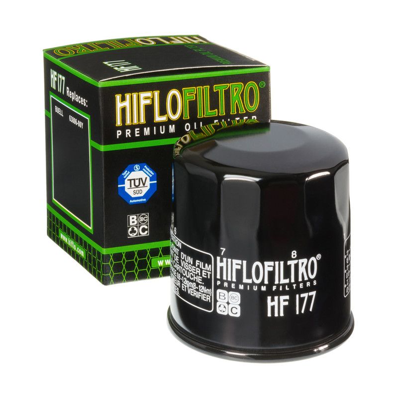 HiFloFiltro Filtre à huile  - HF177 - Récréashop