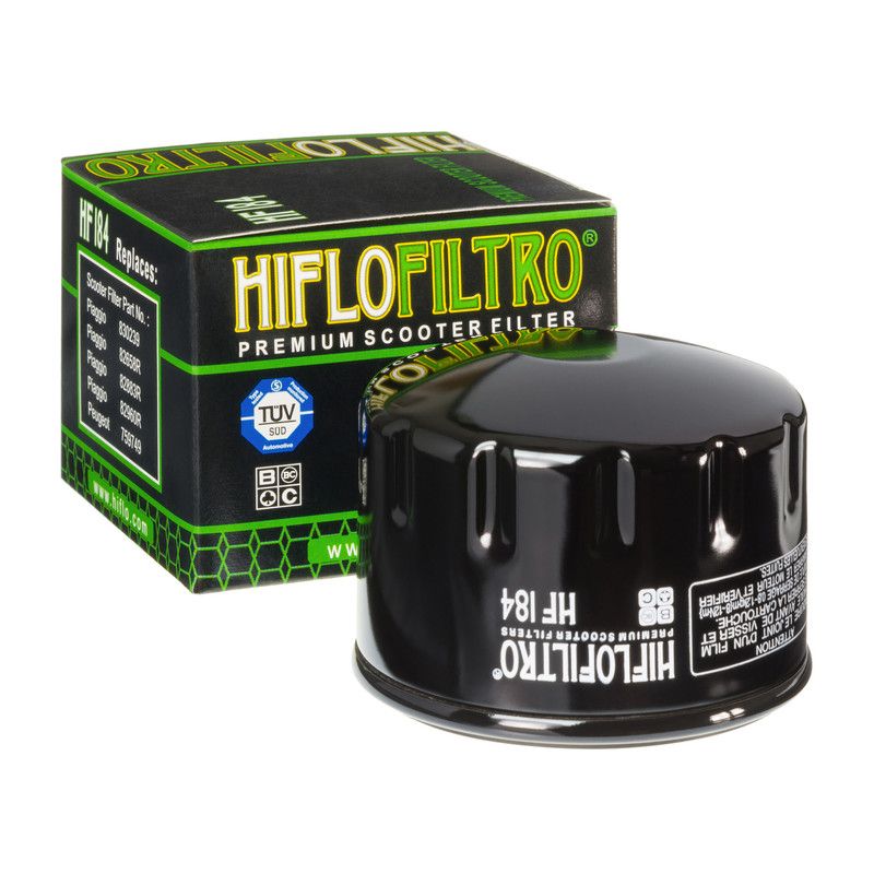 HiFloFiltro Filtre à huile  - HF184 - Récréashop