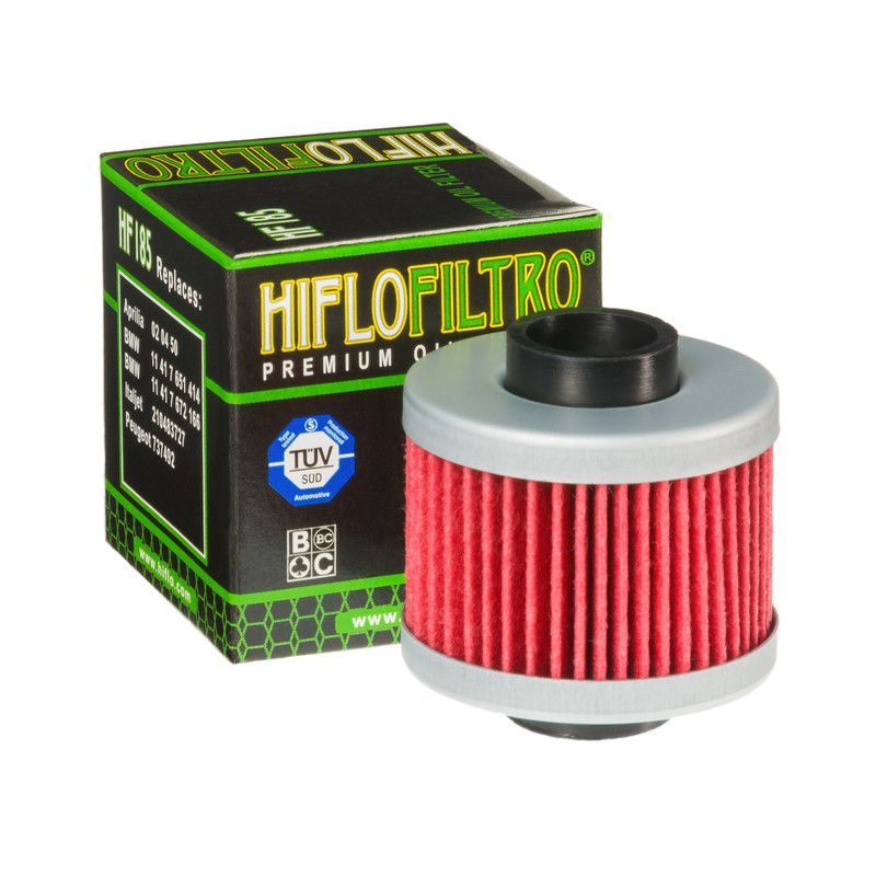 HiFloFiltro Filtre à huile  - HF185 - Récréashop
