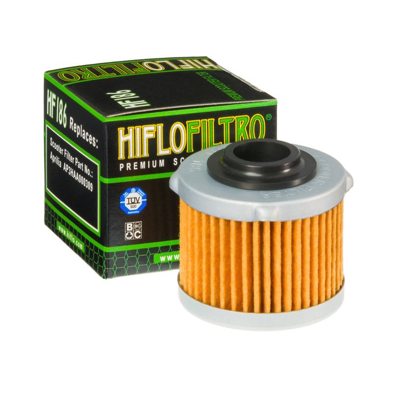 HiFloFiltro Filtre à huile  - HF186 - Récréashop