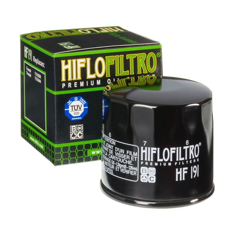 HiFloFiltro Filtre à huile  - HF191 - Récréashop