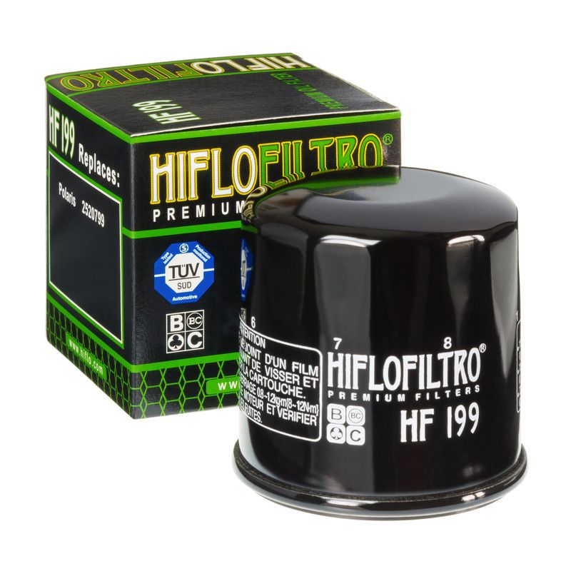 HiFloFiltro Filtre à huile  - HF199 - Récréashop