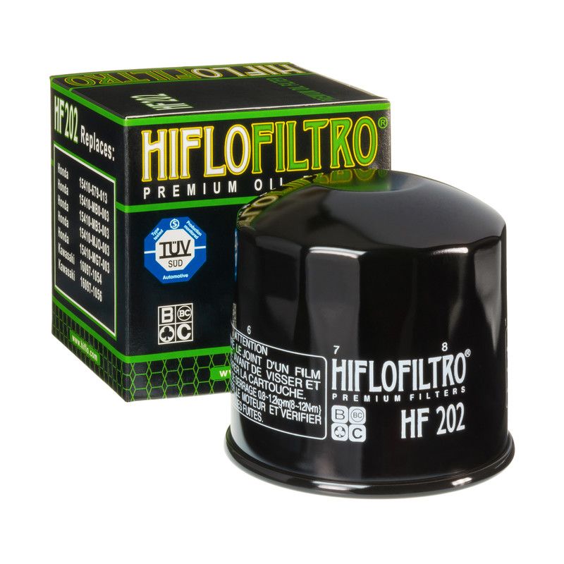 HiFloFiltro Filtre à huile  - HF202 - Récréashop
