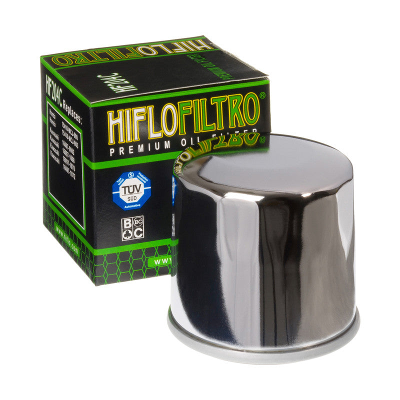 HiFloFiltro Filtre à huile  - HF204C - Récréashop