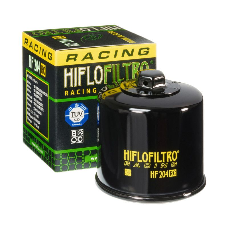 HiFloFiltro Filtre à huile  - HF204RC - Récréashop