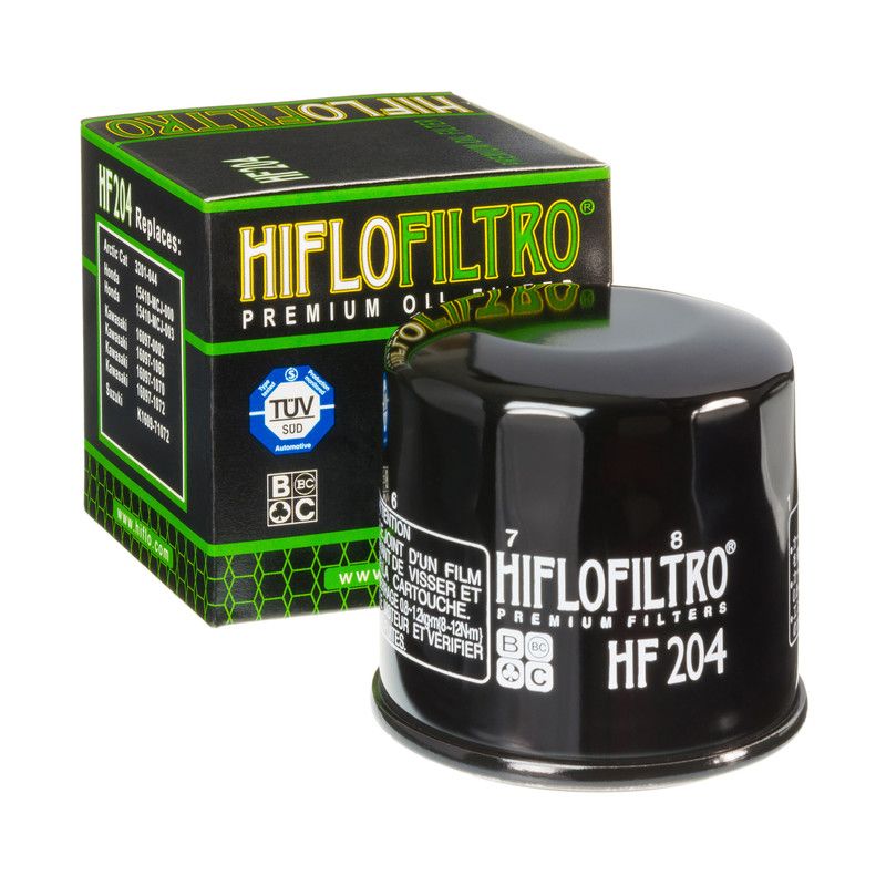 HiFloFiltro Filtre à huile  - HF204 - Récréashop