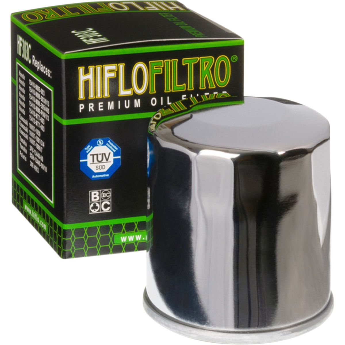 HiFloFiltro Filtre à huile  - HF303C - Récréashop