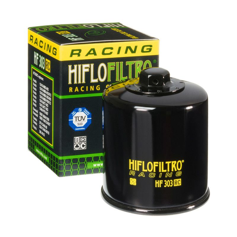 HiFloFiltro Filtre à huile  - HF303RC - Récréashop